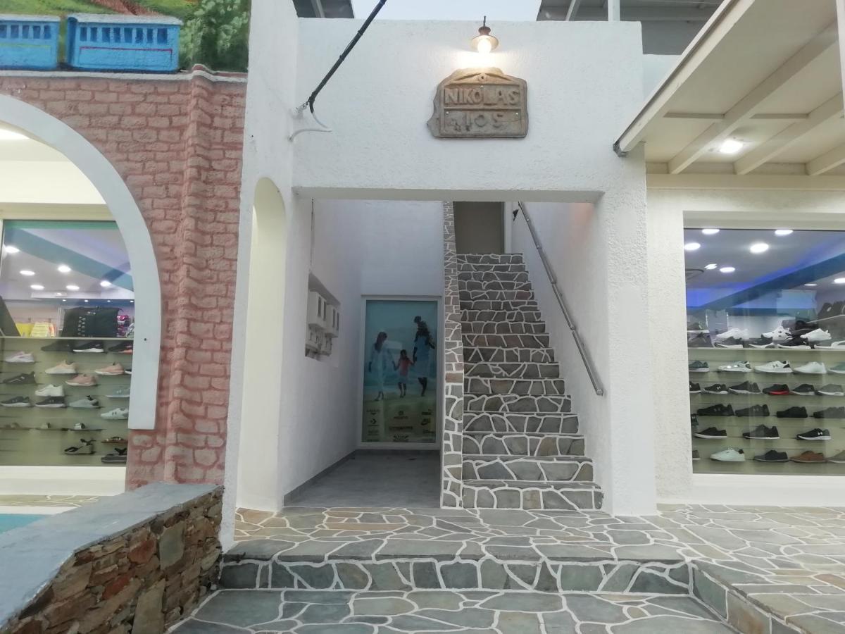 Nikolas Ios Village Екстер'єр фото